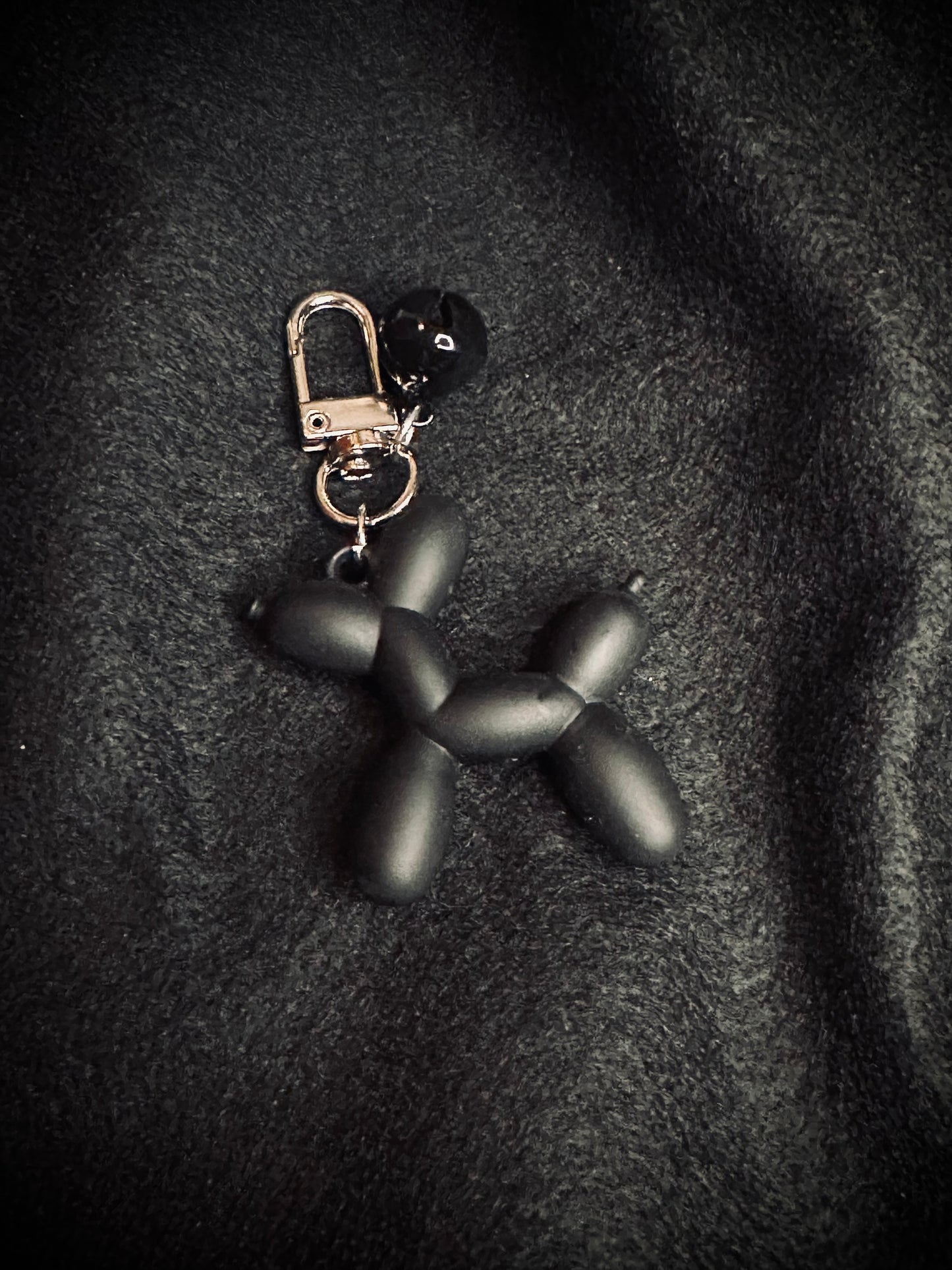 Balloon Dog Keychains