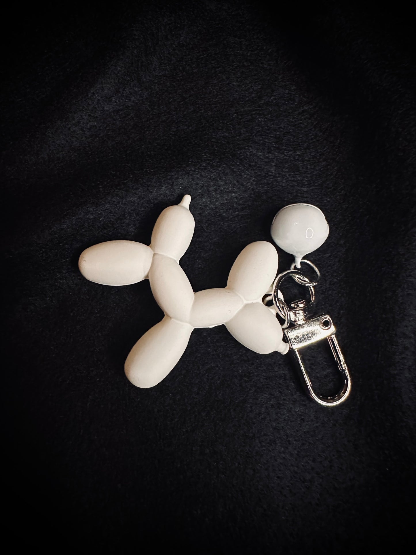 Balloon Dog Keychains