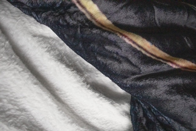 Behemoth Goat Blanket