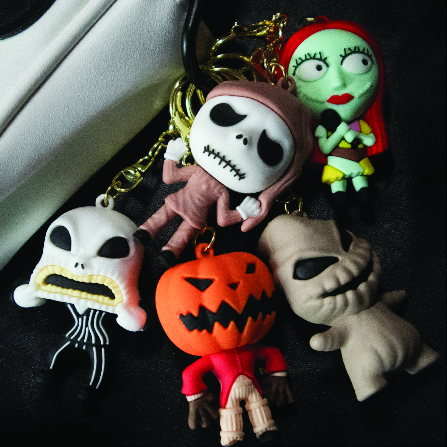 Horror Keychains