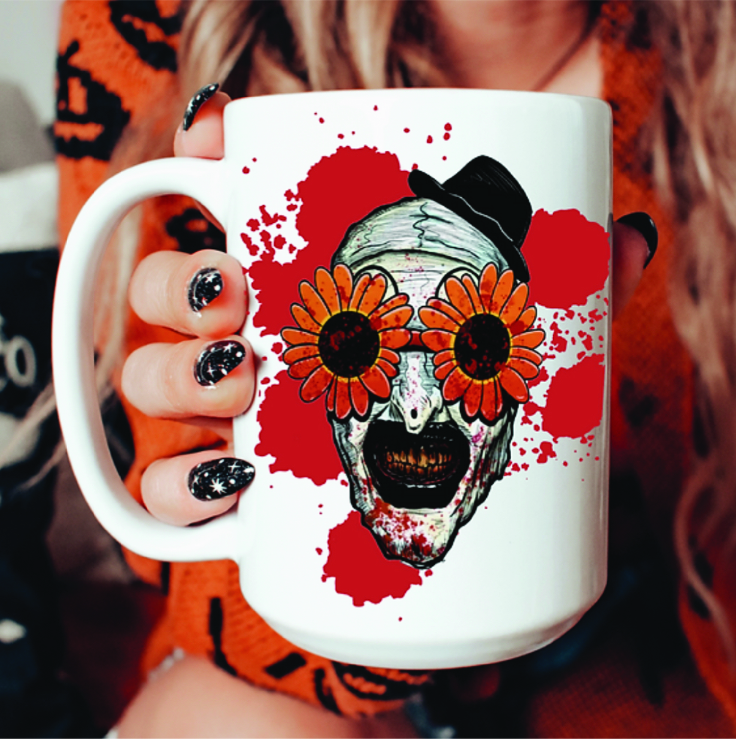 Horror Mugs