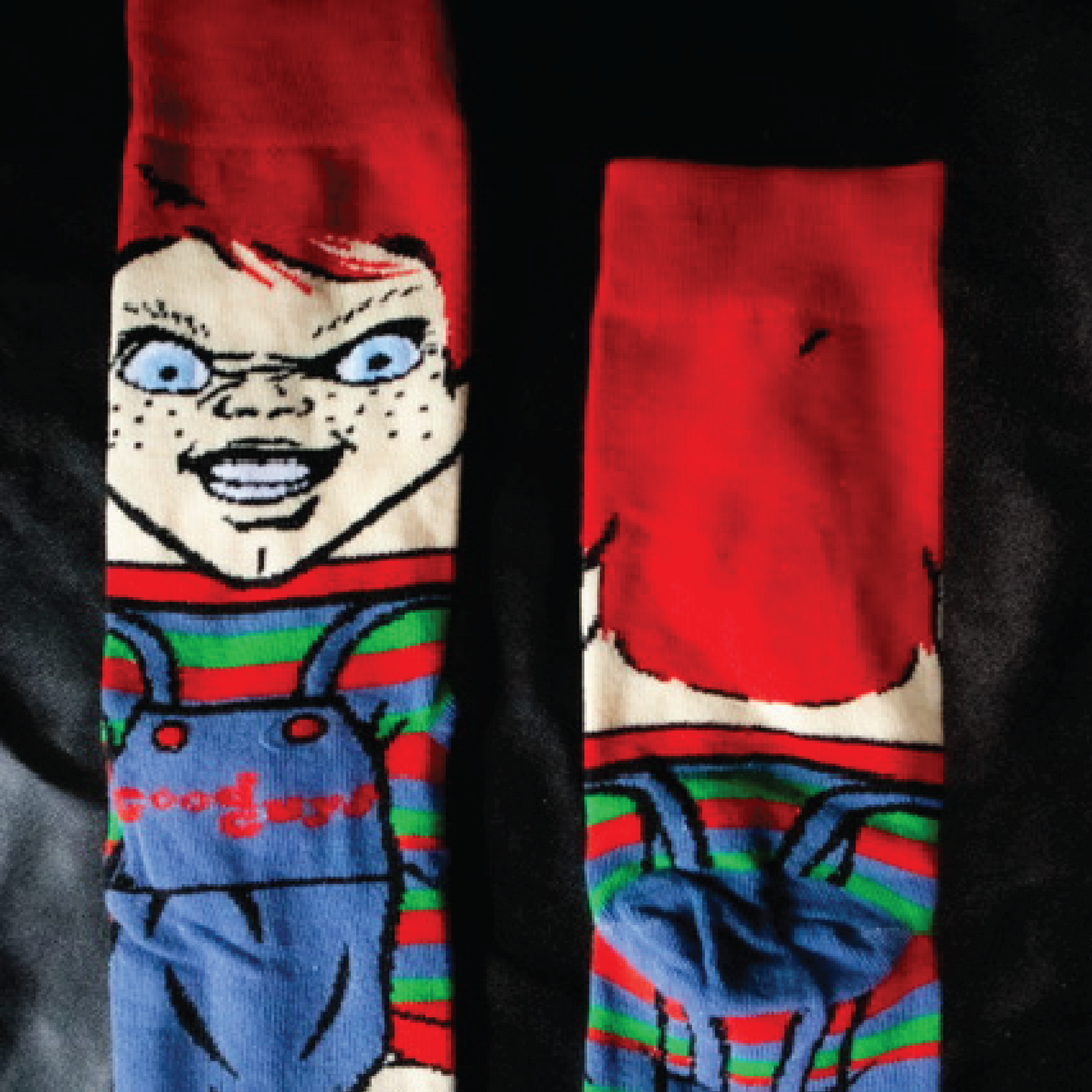 Child's Play Doll Socks