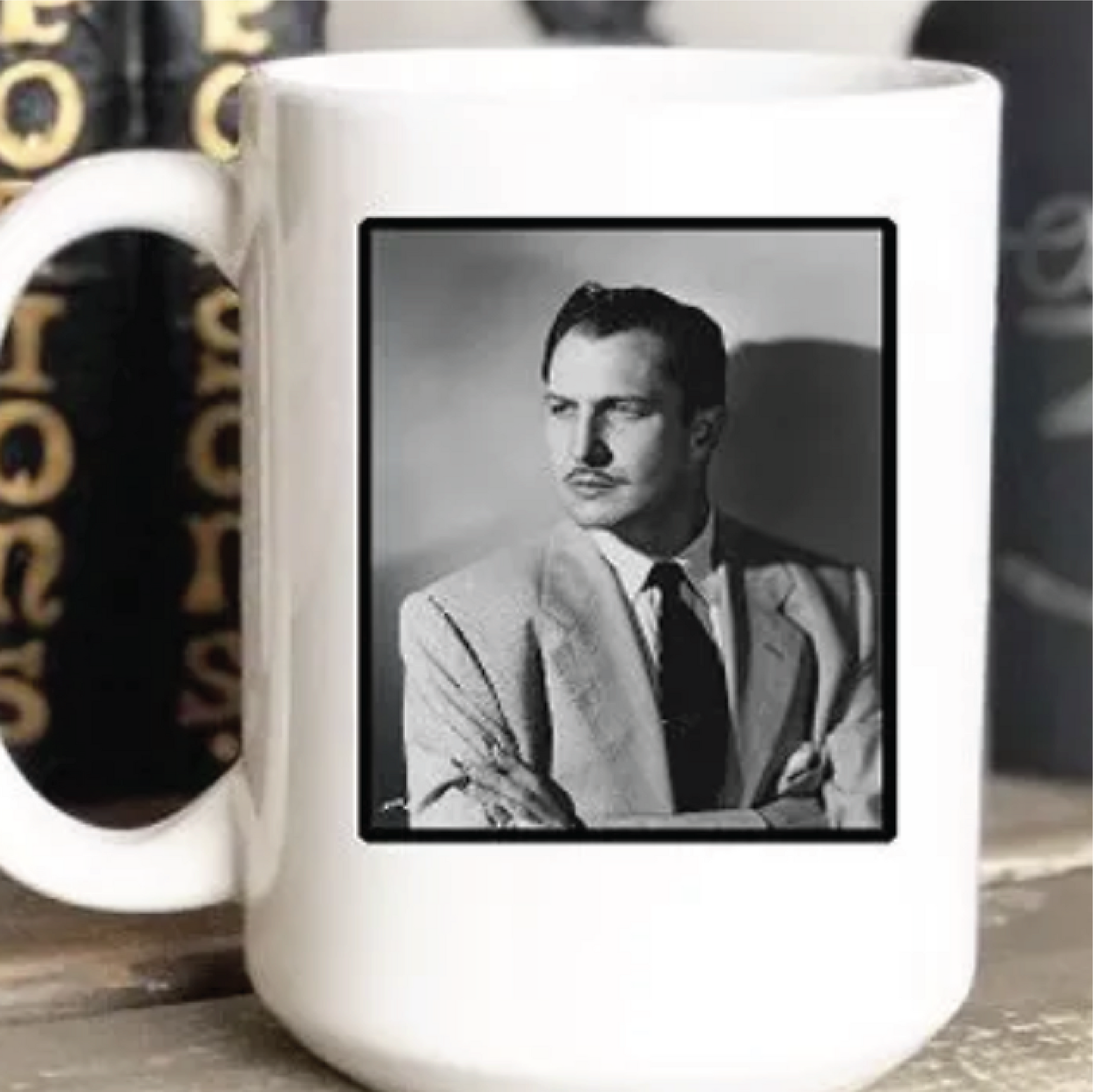 Vincent Price Coffee/Tea Mug