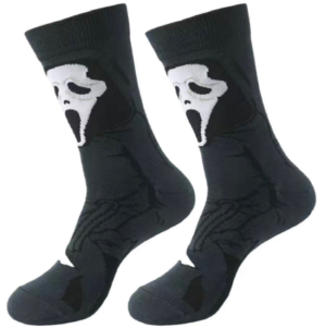 Ghostface Socks