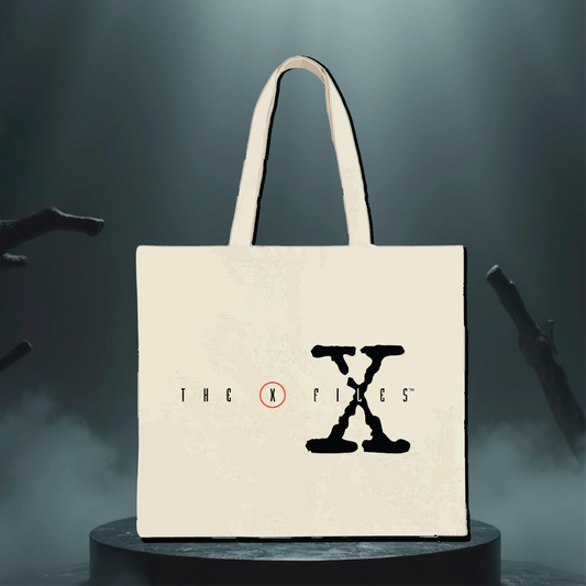 The X-Files Tote Bag