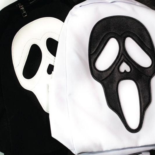 Ghostface Backpack