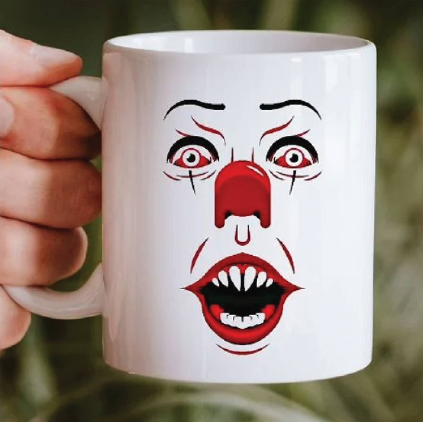 Pennywise IT Coffee/Tea Mug