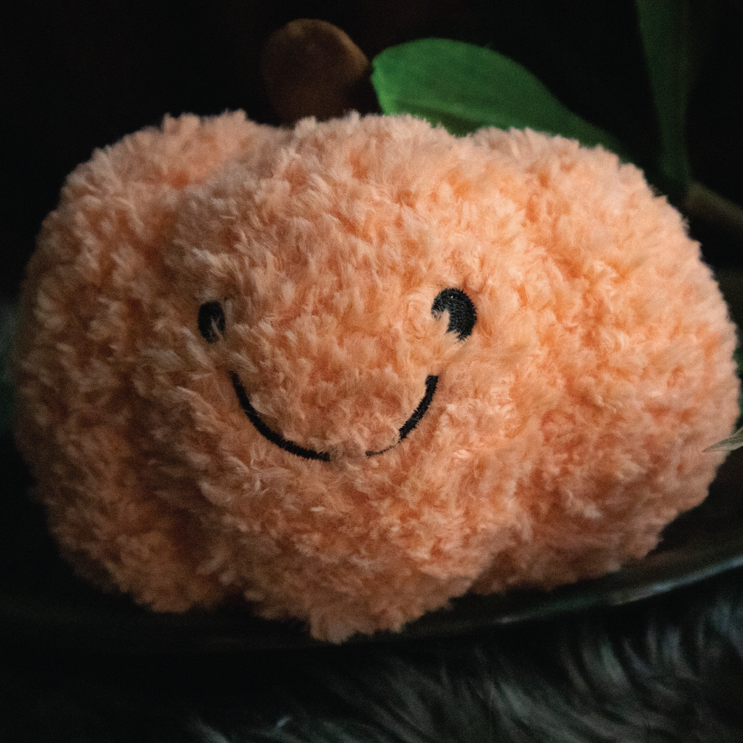 Cute Pumpkin Plushie