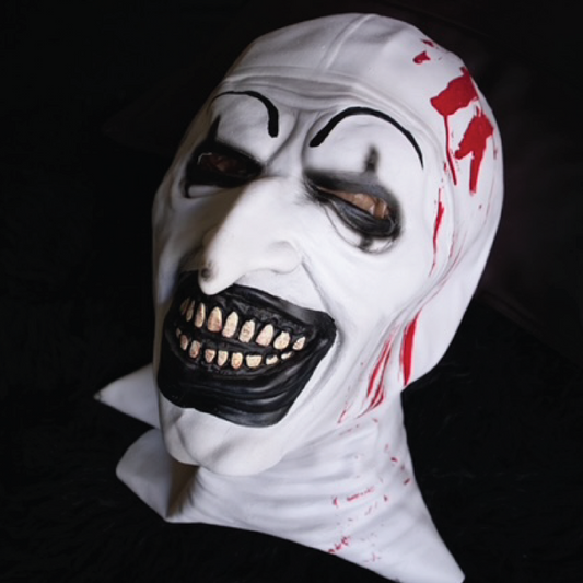 Art The Clown Cosplay Mask