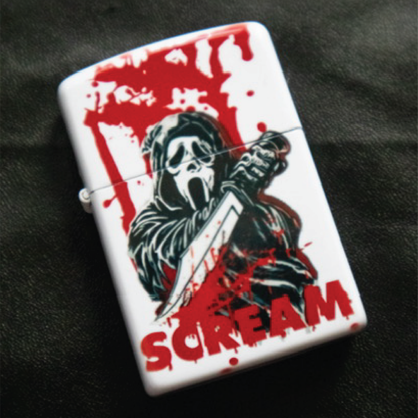 Scream Lighter