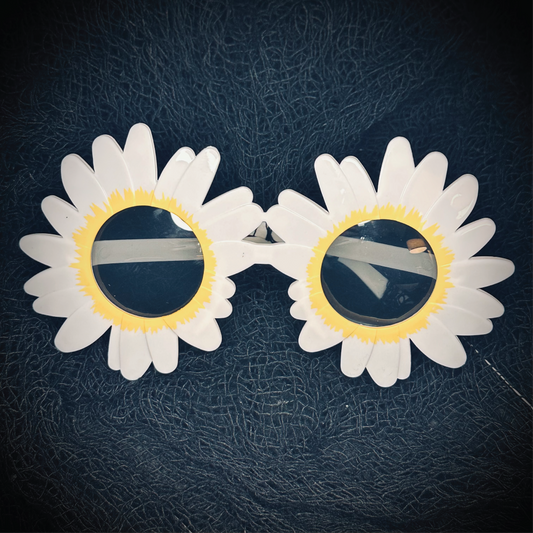 Art Sunflower Sunglasses