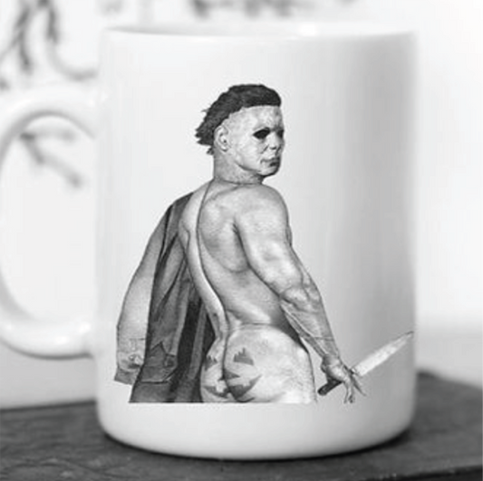 Sexy Michael Myers Halloween Coffee/Tea Mug