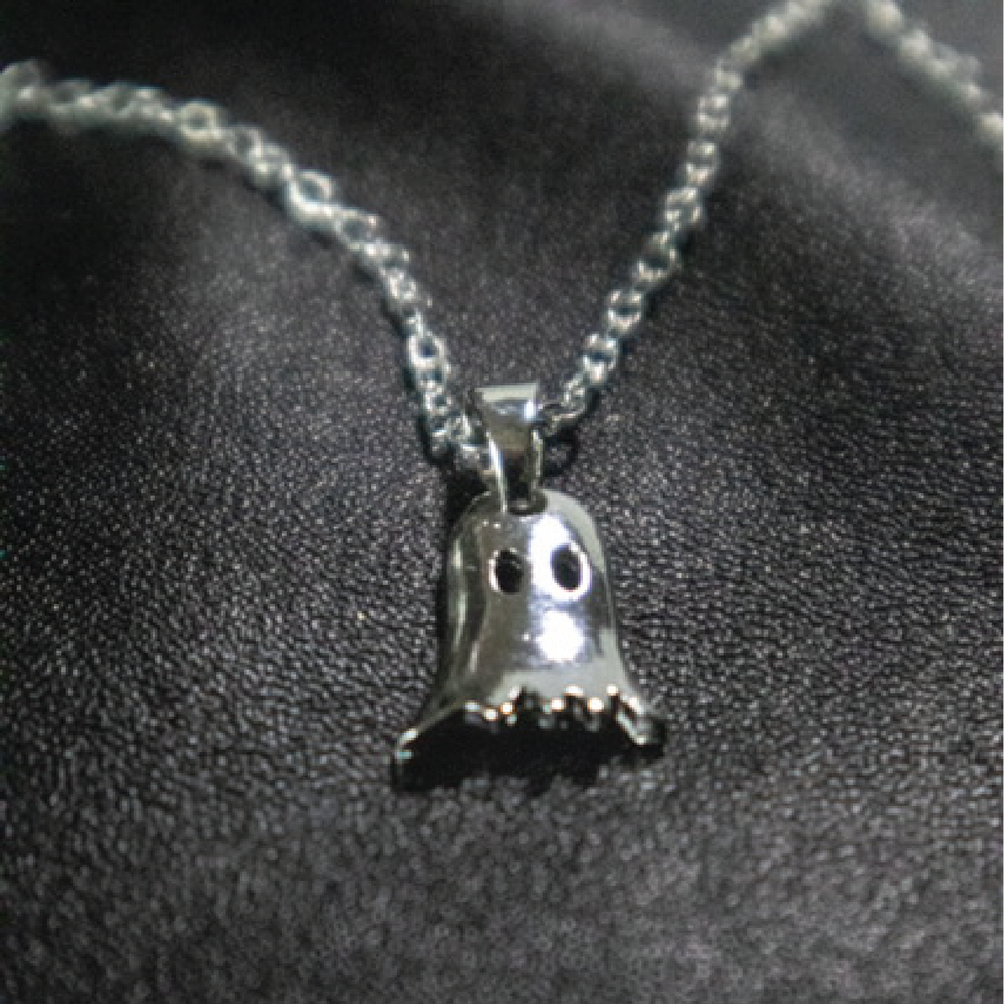 Cute Ghost Necklace