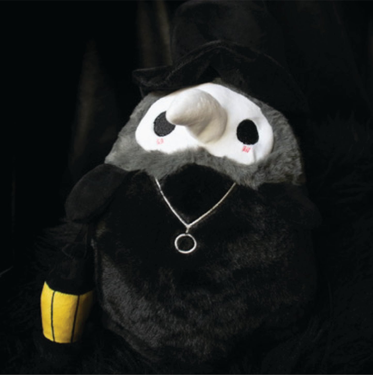 Big Plague Doctor Plushie