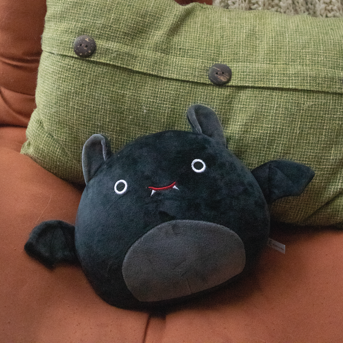 Vampire Bat Plushie