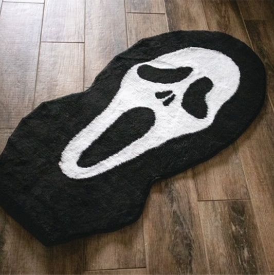 Ghostface Carpet Rug