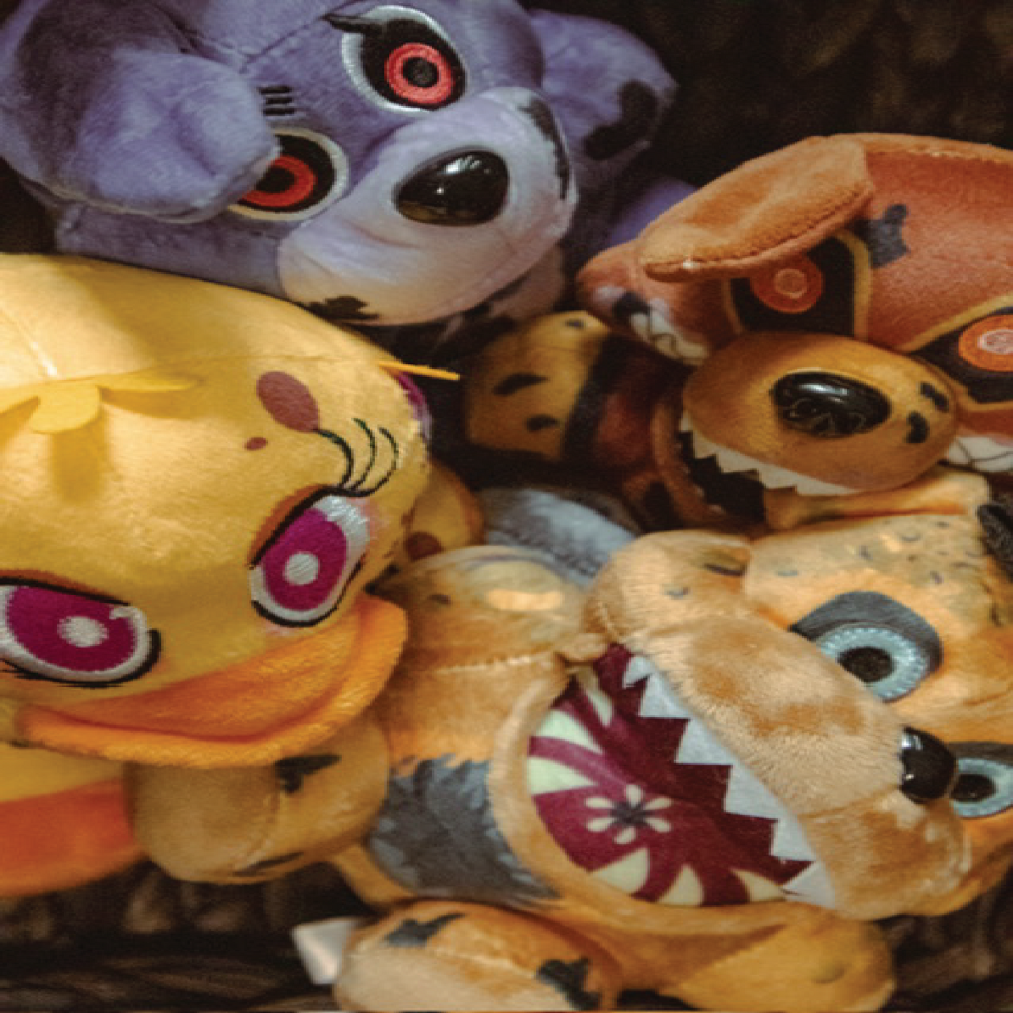 Five Nights At Freddy's Plushies