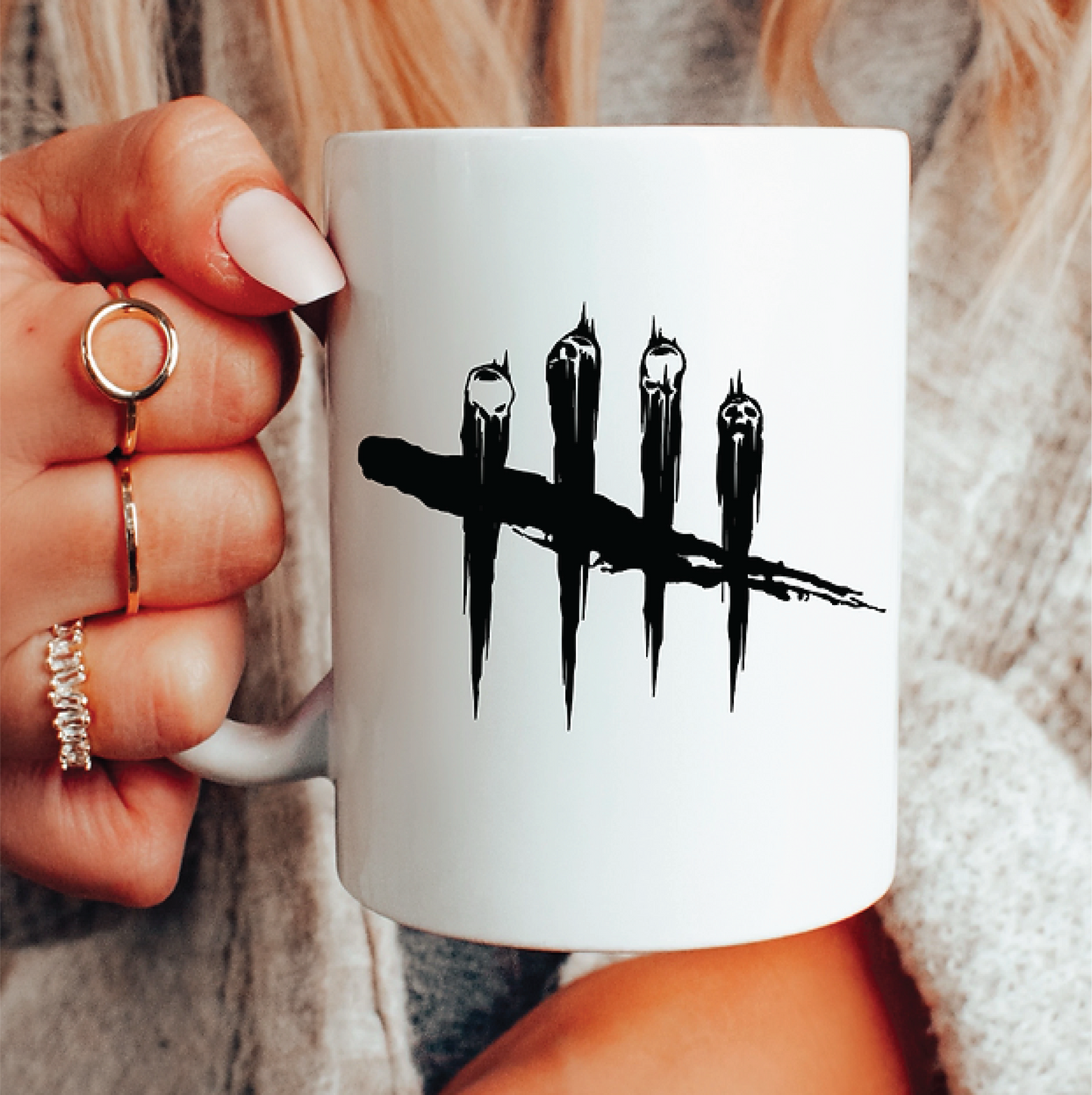 Dead By Daylight Coffee/Tea Mug