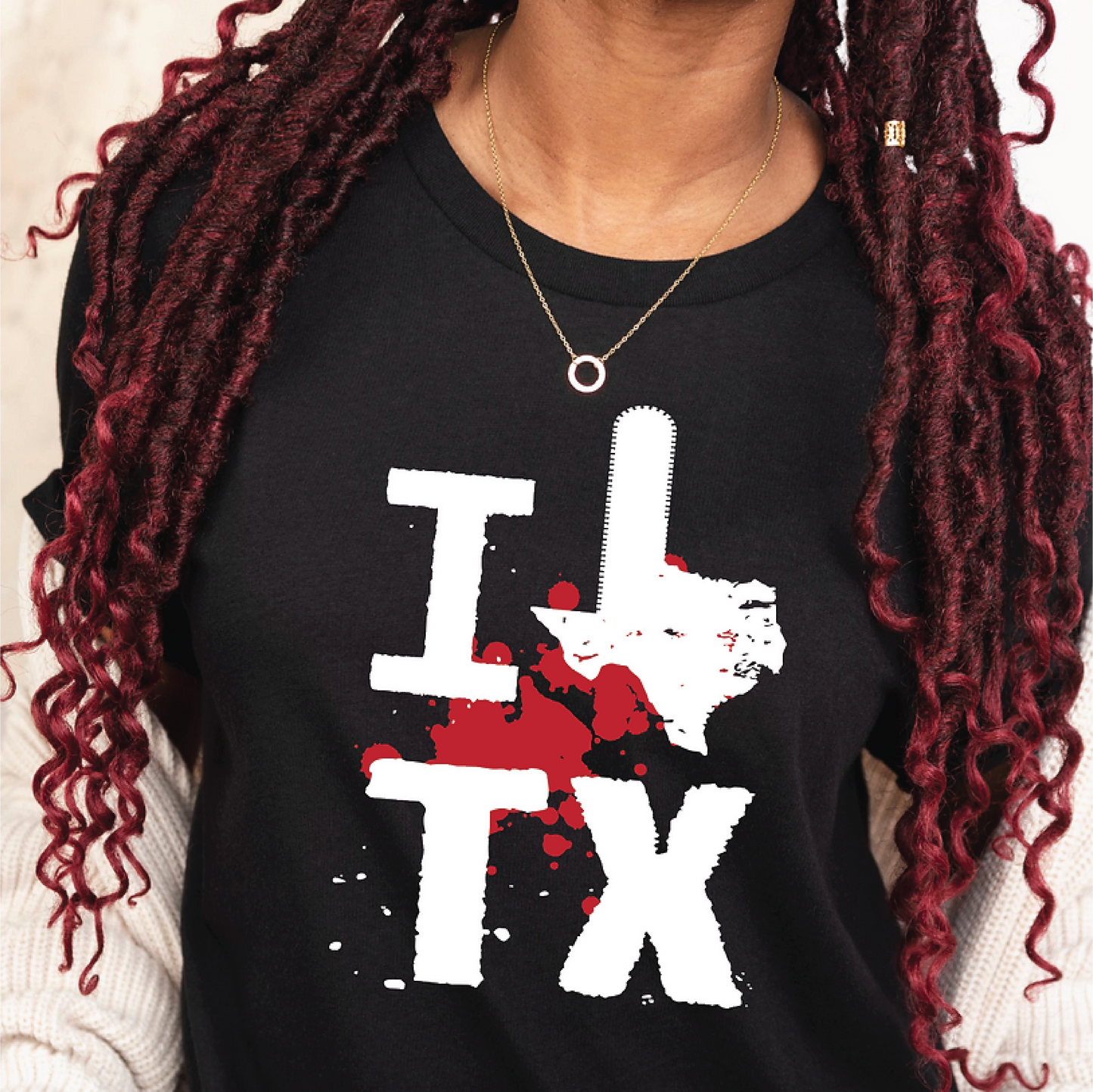 Texas Chainsaw Tee