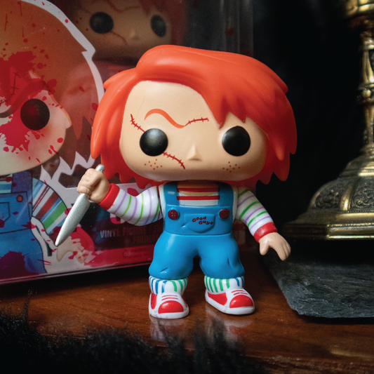 Chucky Doll Vinyl Figure 56