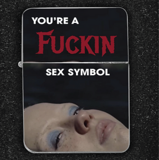 X Movie You're A Fuck Sex Symbol Lighter