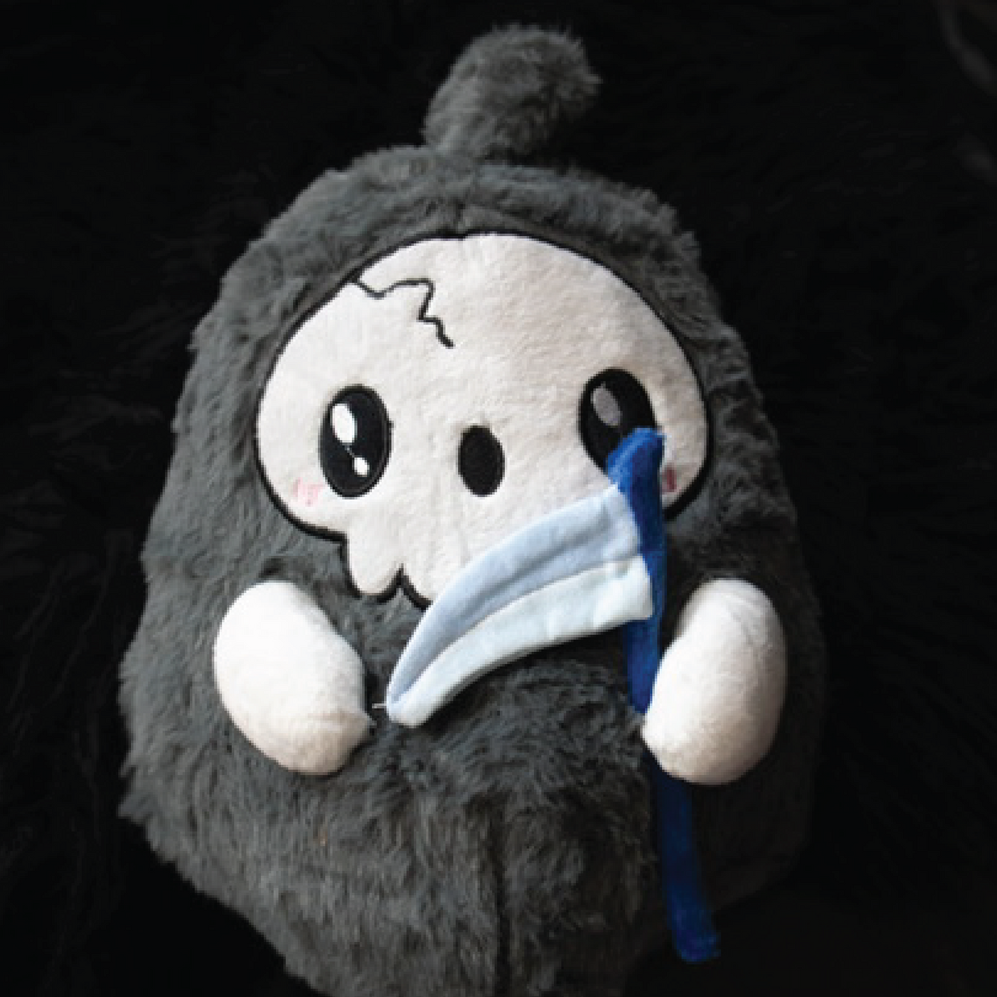 Grim Reaper Plushie