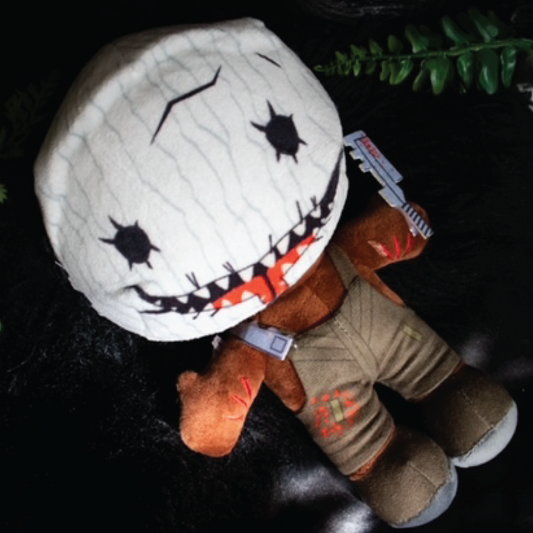 The Trapper Plushie