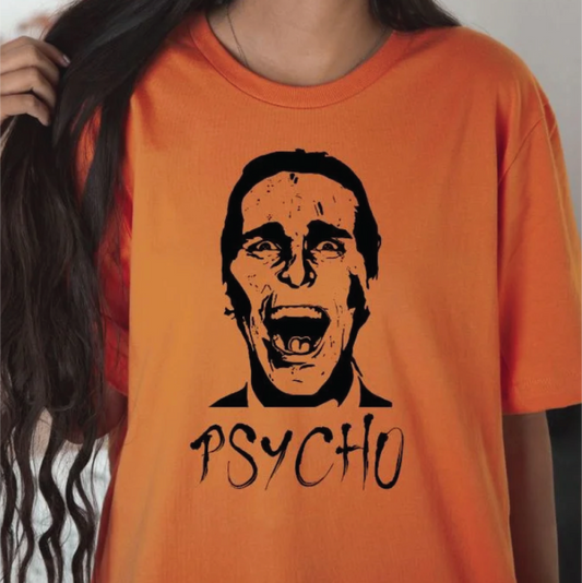 Psycho T-Shirts for Sale