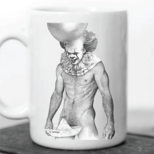 Sexy Pennywise Coffee/Tea Mug