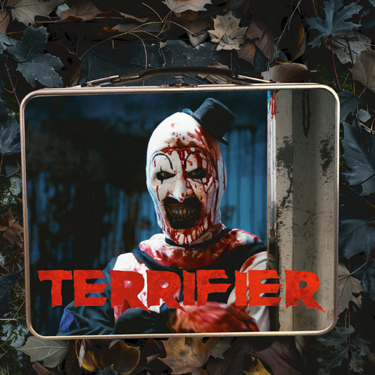 Terrifier Lunch Box