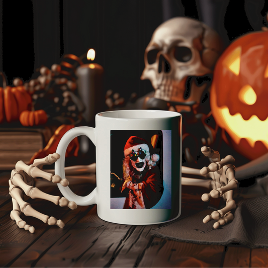 Terrifier 3 Coffee / Tea Mug