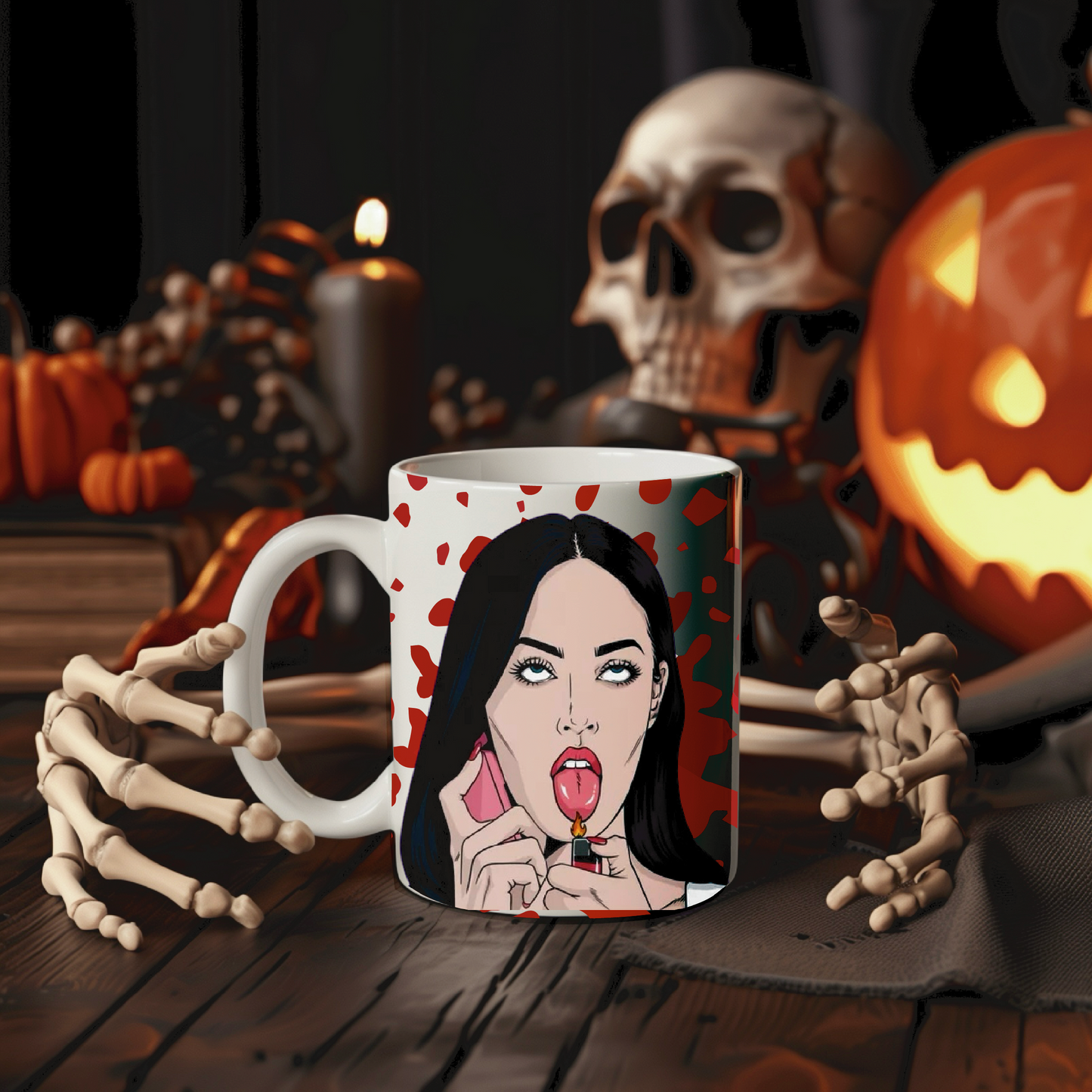 Jennifer's Body Coffee/Tea Mug