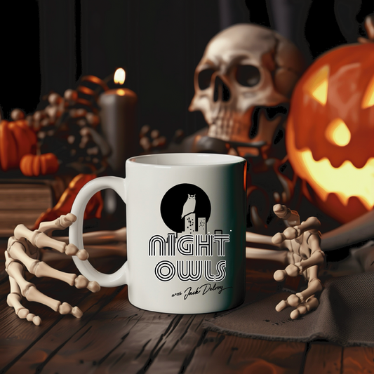 Night Owls Coffee/Tea Mug