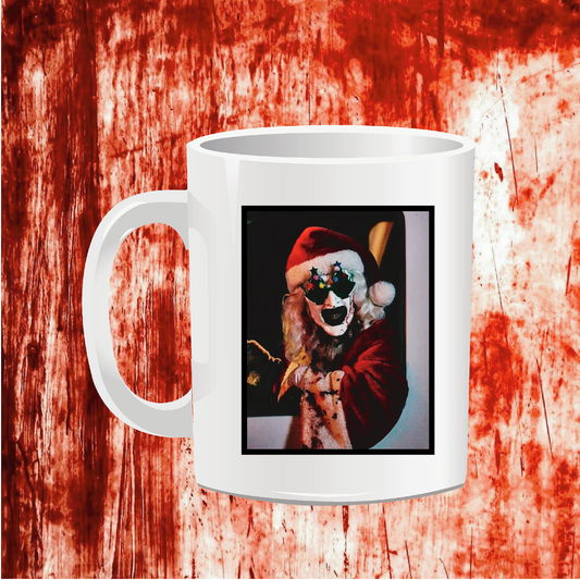 Terrifier 3 Coffee / Tea Mug