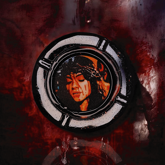Terrifier Sienna Shaw Ashtray