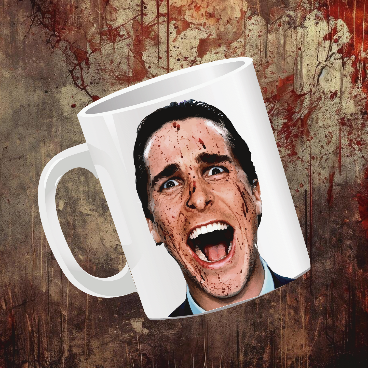 American Psycho Coffee/Tea Mug