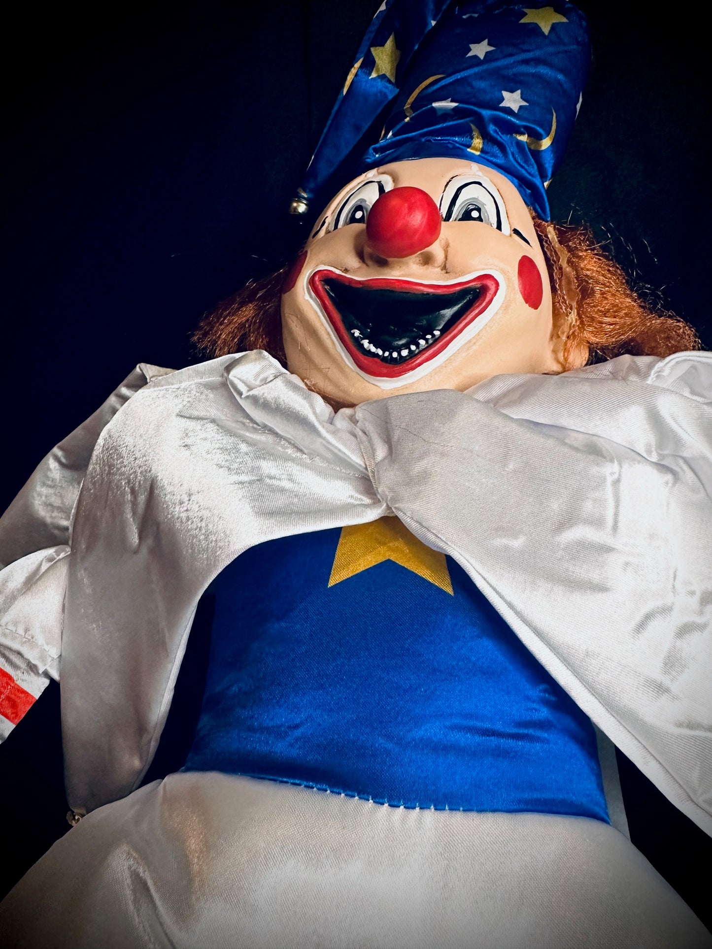 Poltergeist Clown Doll