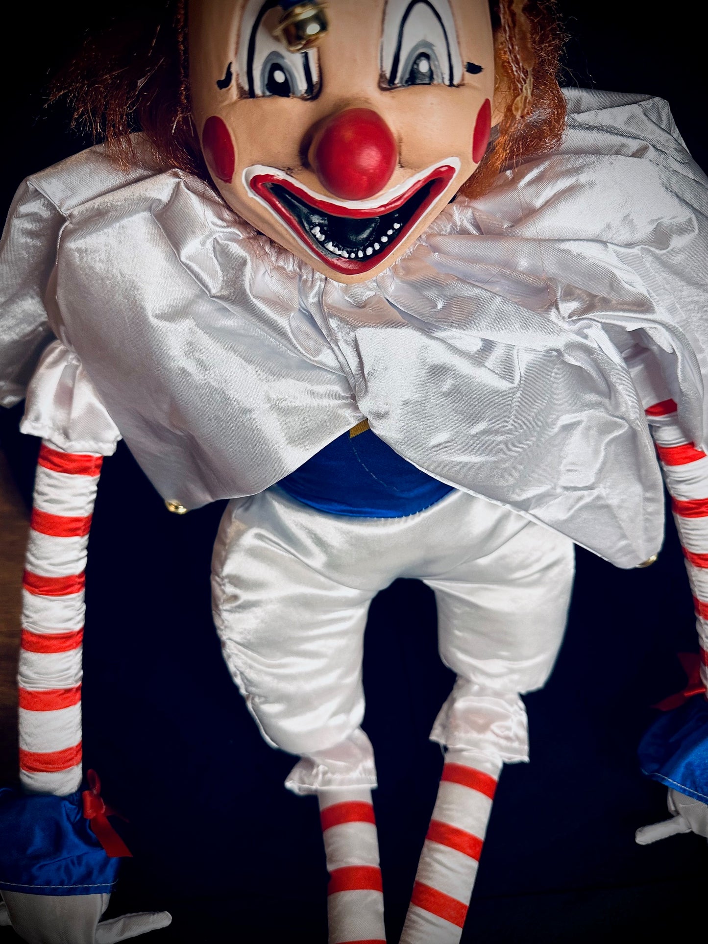 Poltergeist Clown Doll