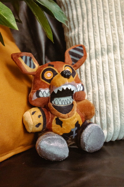 Five Nights At Freddy's Plushies