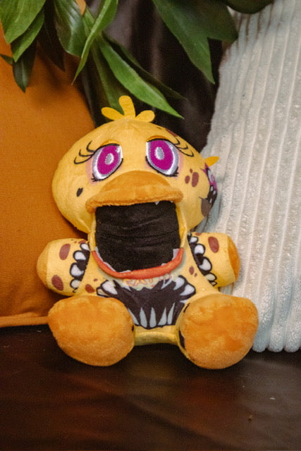 Five Nights At Freddy's Plushies