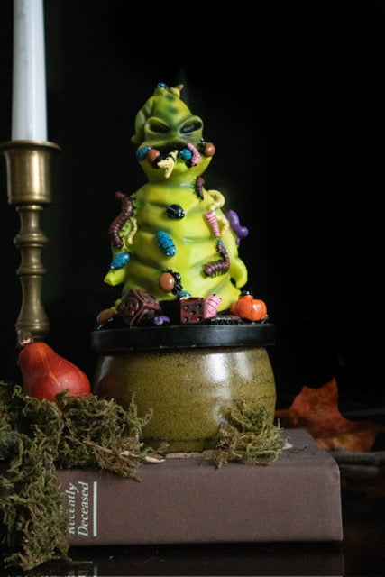 Oogie Boogie Resin Statue