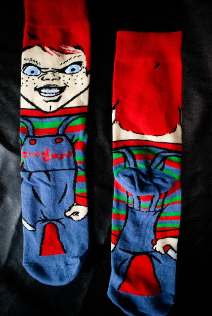 Child's Play Doll Socks