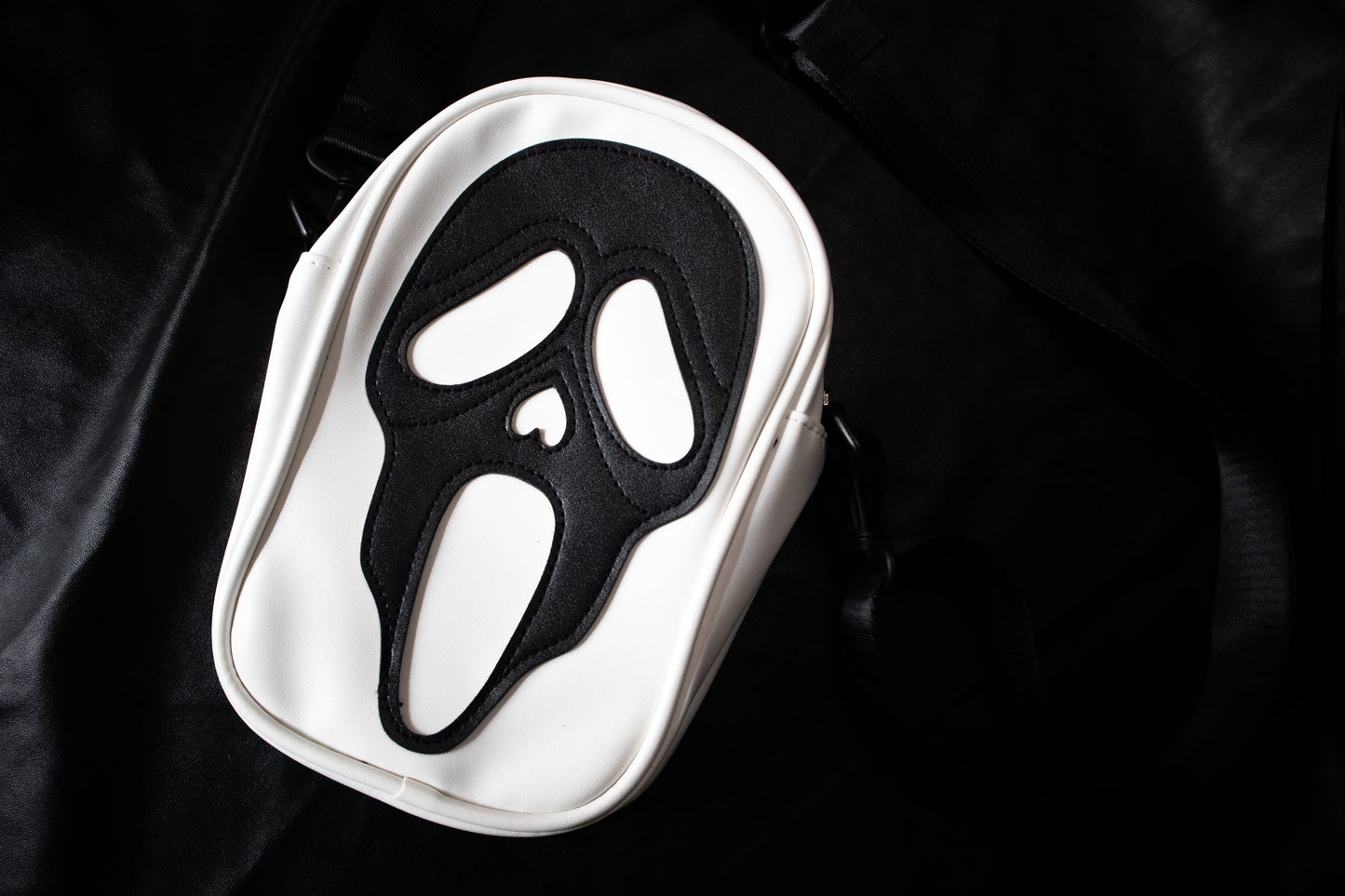 Ghostface Crossbody Backpack