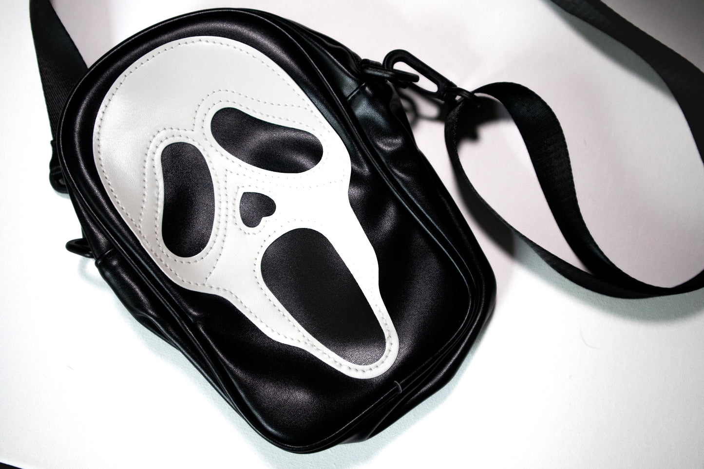 Ghostface Crossbody Backpack