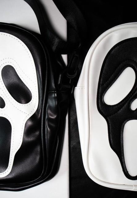 Ghostface Crossbody Backpack