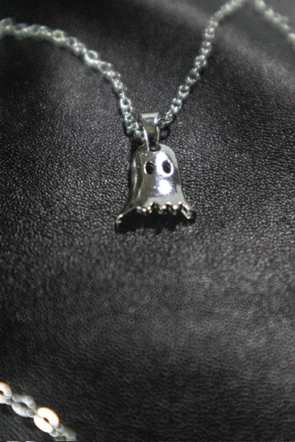 Cute Ghost Necklace