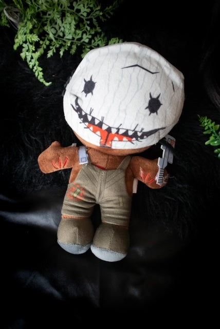 The Trapper Plushie