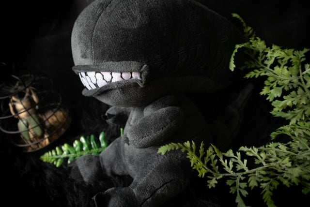 Xeno Alien Plush