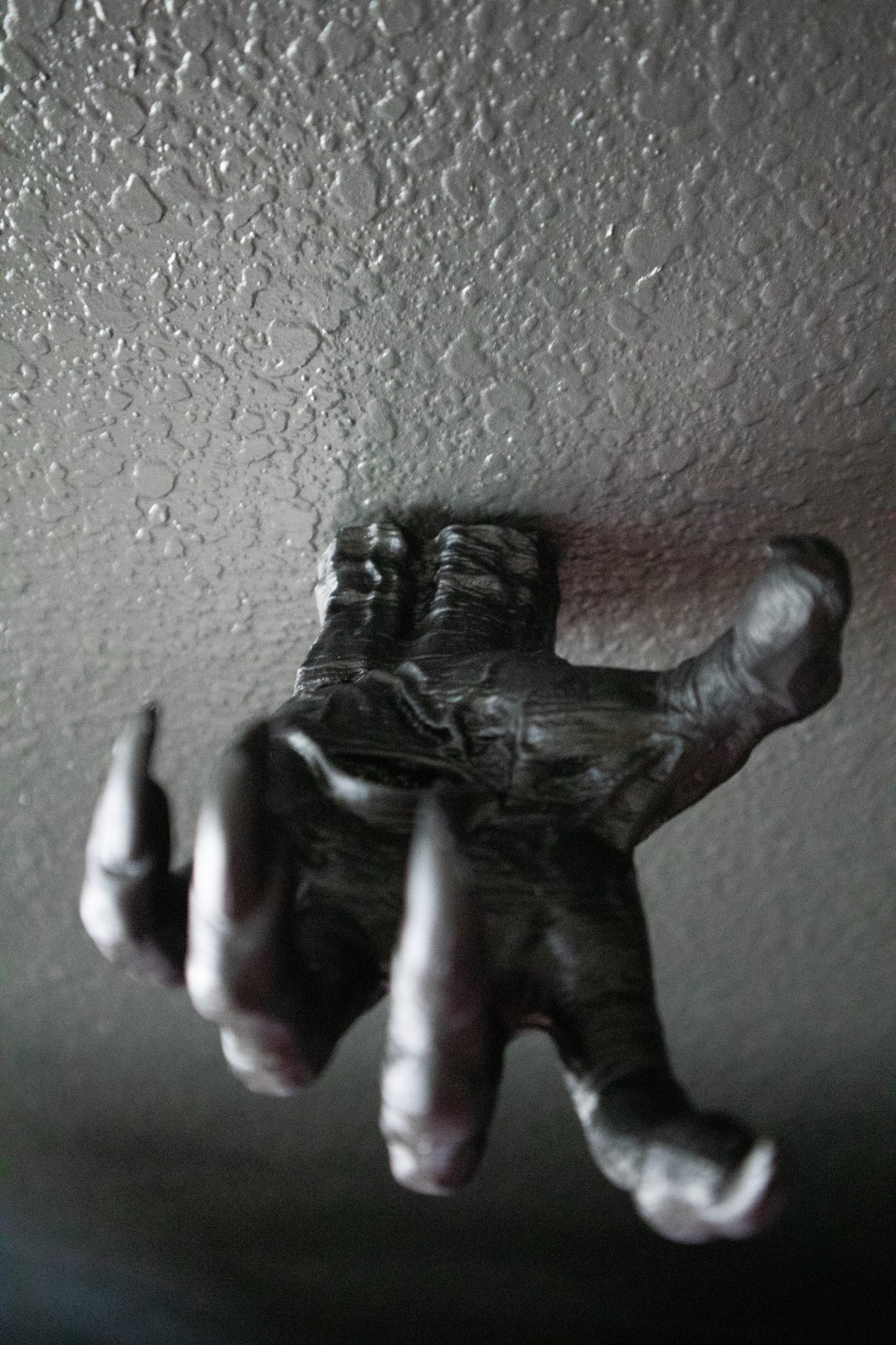 Demon Hand Claw Wall Mount Jewelry/Key Holder