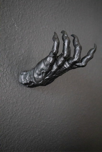 Demon Hand Claw Wall Mount Jewelry/Key Holder